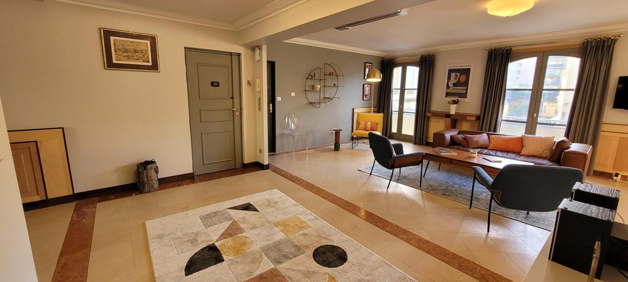 Superbe Appartement 132M2, Classe 5 Etoiles, Sarlat Centre Bagian luar foto