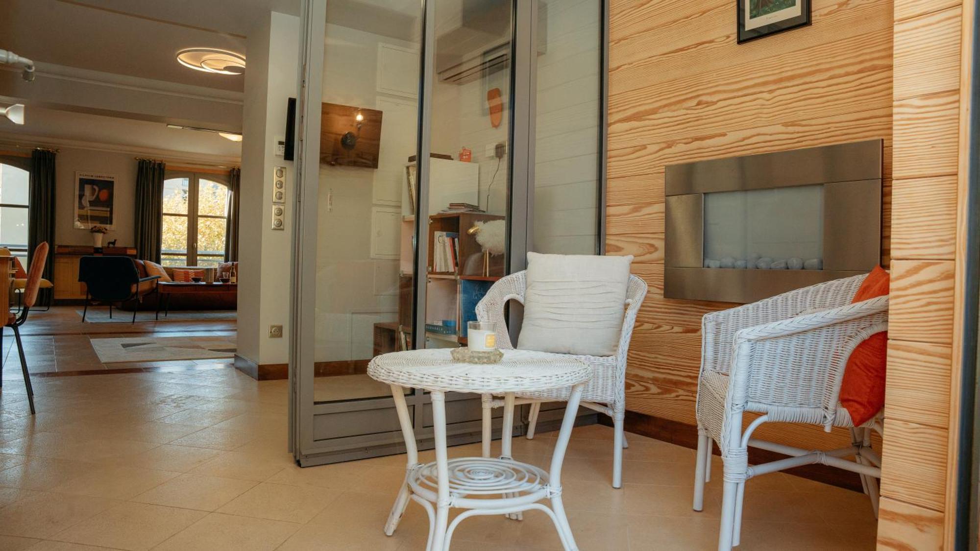 Superbe Appartement 132M2, Classe 5 Etoiles, Sarlat Centre Bagian luar foto