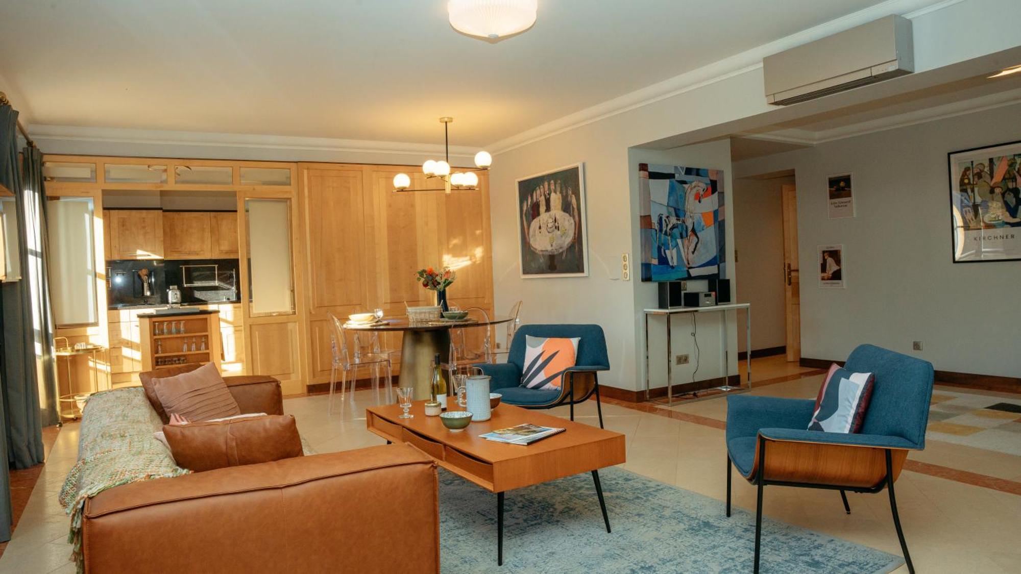 Superbe Appartement 132M2, Classe 5 Etoiles, Sarlat Centre Bagian luar foto