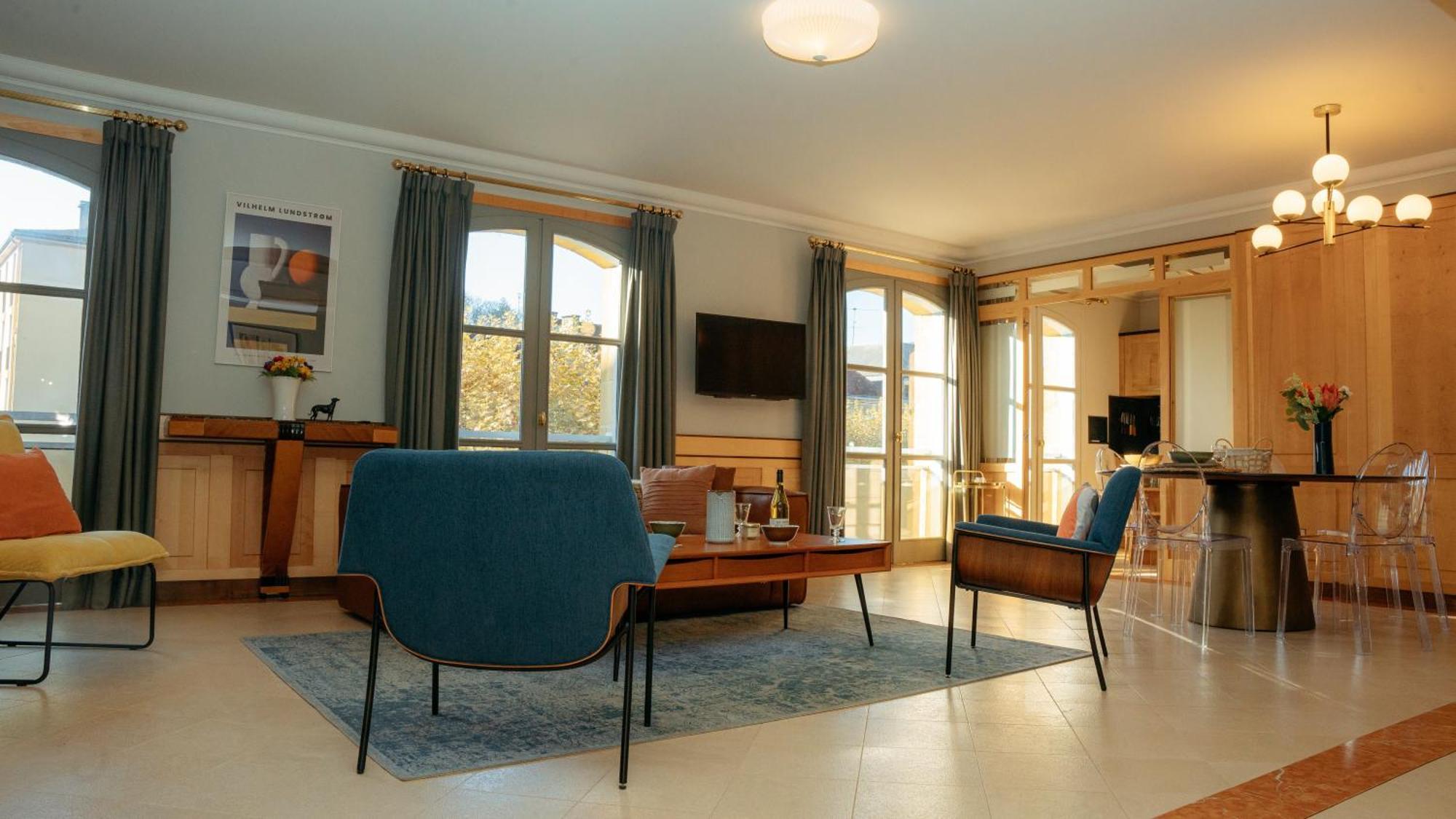 Superbe Appartement 132M2, Classe 5 Etoiles, Sarlat Centre Bagian luar foto
