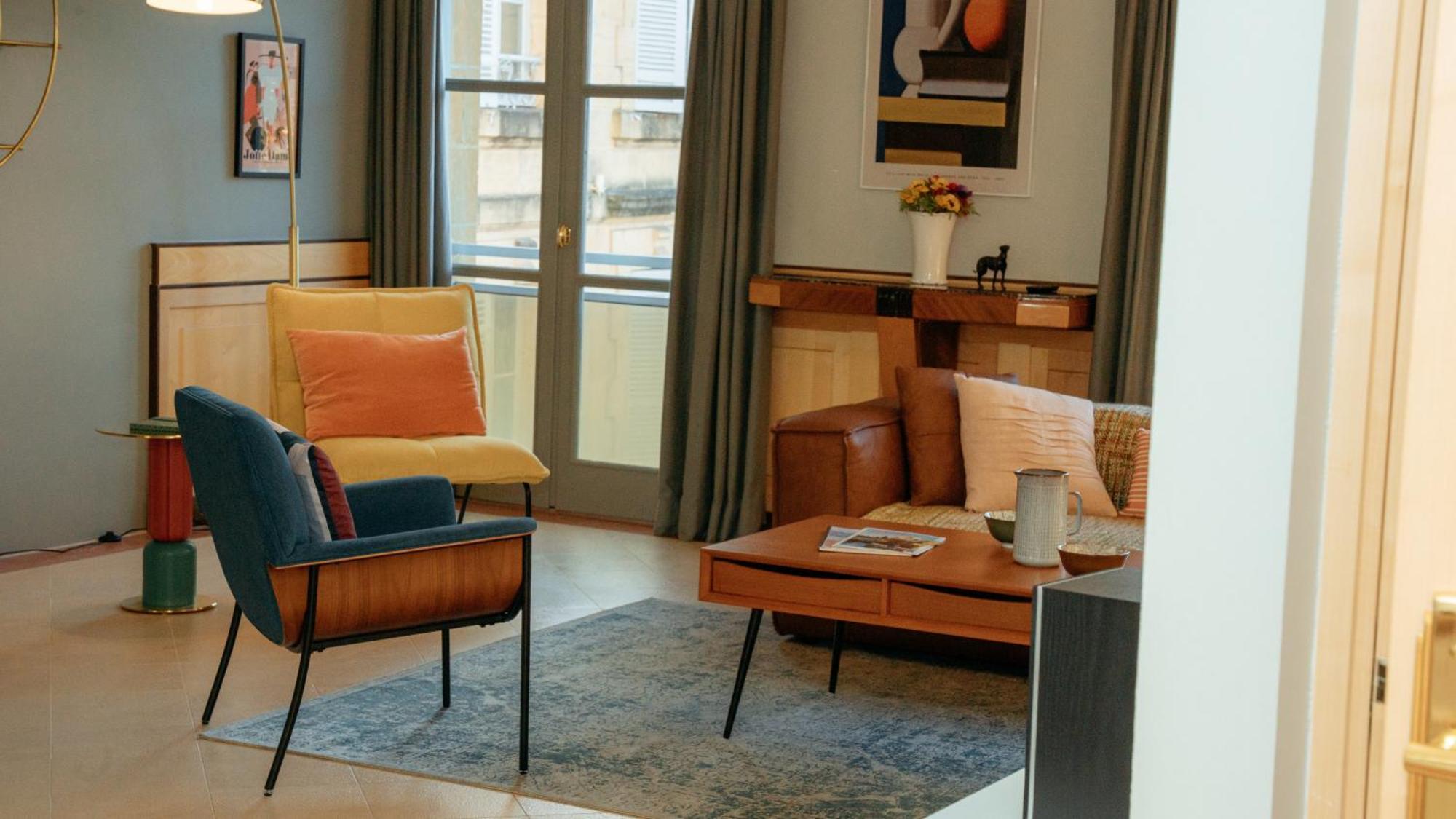Superbe Appartement 132M2, Classe 5 Etoiles, Sarlat Centre Bagian luar foto